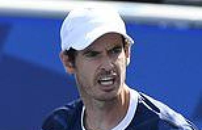 sport news Tokyo Olympics: Andy Murray and Joe Salisbury step up charge towards doubles ...