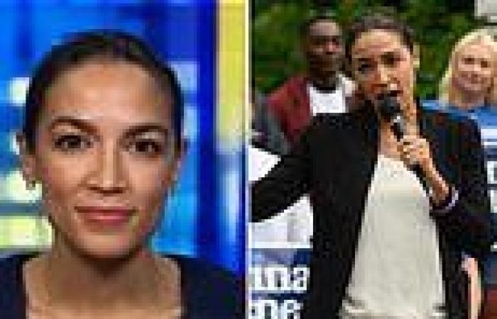 AOC says she wants to 'abolish our carceral system' that's designed to 'trap ...