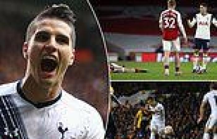 sport news Tottenham: The good, bad and the ugly of Erik Lamela's eight-year stint after ...