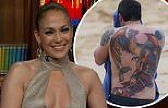 Jennifer Lopez previously SLAMMED on-again beau Ben Affleck's garish phoenix ...