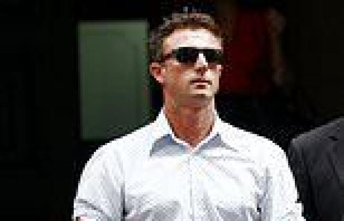 Australian Olympic kayaker Nathan Baggaley JAILED for $200million cocaine ...