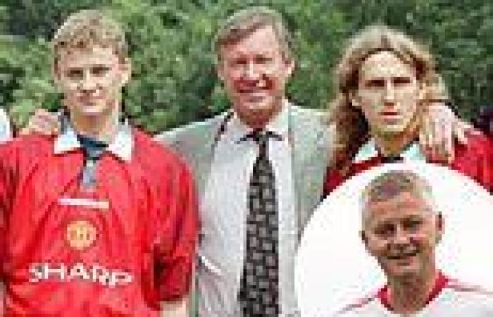 sport news Manchester United: How Ole Gunnar Solskjaer signed 25 years ago this week