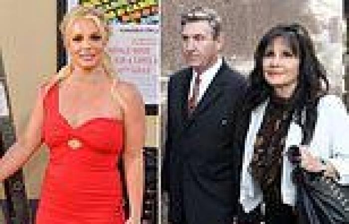 Britney Spears' mom Lynne hits out at star's dad Jamie for keeping singer 'in ...