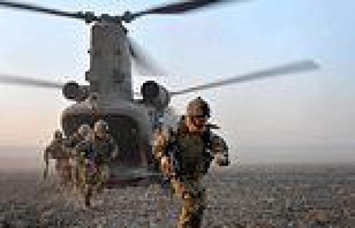 Generals' fury as UK snubs 130 heroic Afghan translators with top brass ...