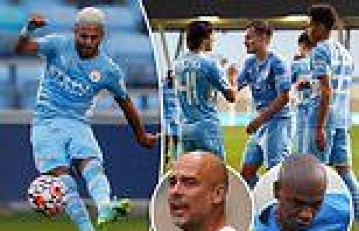 sport news Manchester City 2-0 Preston: FIVE things we learned after Pep Guardiola's side ...