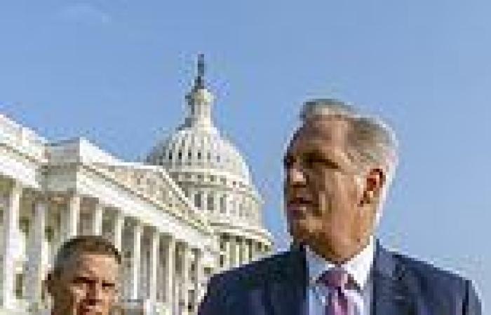 Kevin McCarthy says Pelosi's riot committee is a 'sham' that 'no one will ...