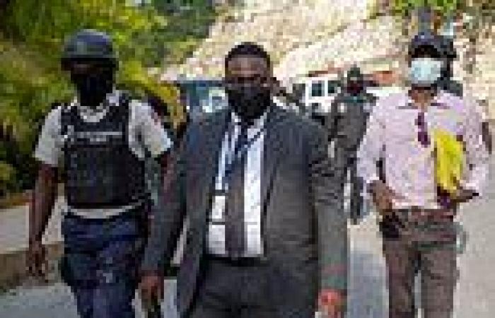 Haiti assassination: Officials probing president's murder reveal death threats