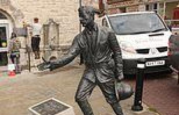 Victorian explorer Sir Henry Morton Stanley's statue could be pulled down in ...