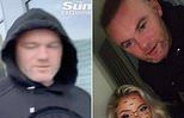 Three party girls, 21, APOLOGISE to Wayne Rooney after posing next to him as he ...