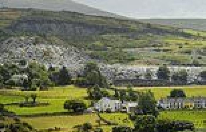 Welsh landscape where slate has been quarried for 1,800 years becomes Unesco ...