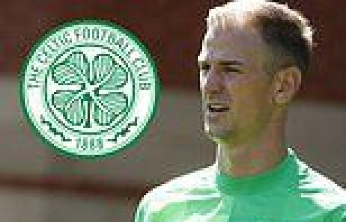 sport news Celtic 'open talks with Tottenham over summer move for former England ...