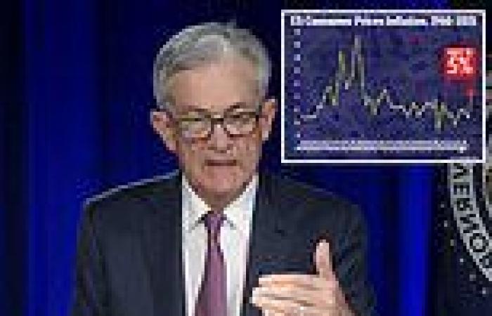 Fed votes unanimously to keep ultra-low interest rates and STILL insists ...
