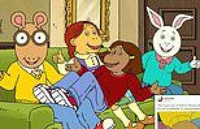 Arthur, beloved children's cartoon, gets axed after 25 seasons