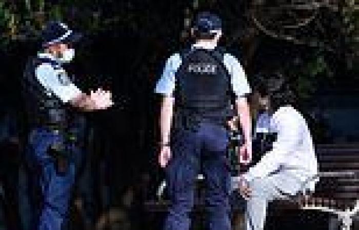 Australia Covid: Sydney's lockdown extended by a month as cases rise