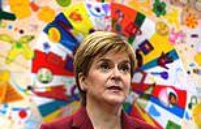 Nicola Sturgeon tells Scots 'don't go on holiday overseas'