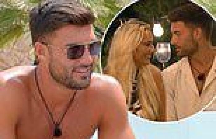 Love Island SPOILER: Liam continues to set his sights on Lillie