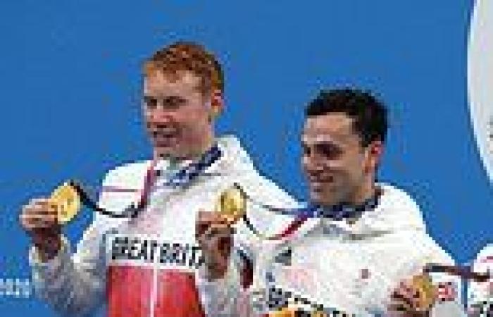 sport news Tokyo Olympics - REBECCA ADLINGTON: British Swimming have finally created a ...