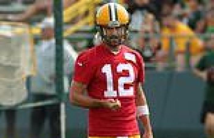 sport news Aaron Rodgers opens up on Green Bay, his rift with the front office and life ...