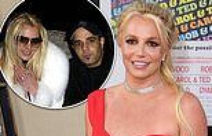 Britney Spears' ex-manager Sam Lutfi releases voicemail messages from 2009