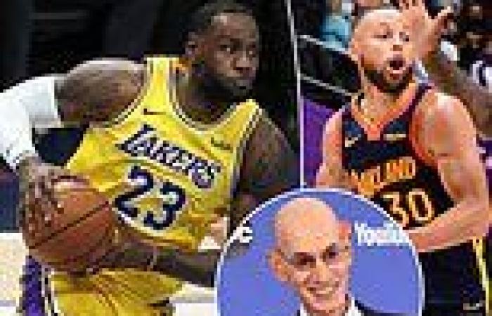 sport news NBA faces backlash from Lebron and other stars as the league decides to KEEP ...