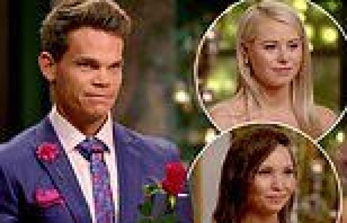 The Bachelor's Chanel Tang and Madison Allen are sent home in another double ...