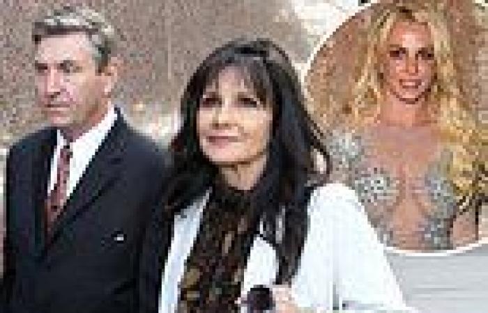 Lynne Spears, 66, claims ex-husband Jamie, 69, threatened Britney, 39, with ...