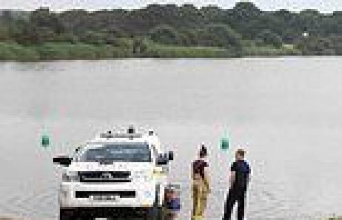 Boy, 14, drowns while playing in the water at nature reserve 