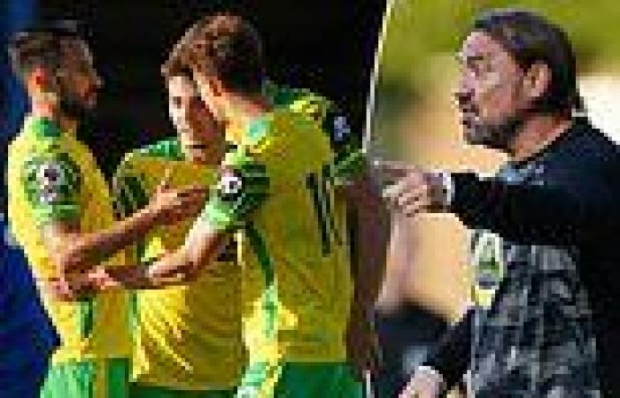 sport news Norwich's friendly with Coventry CANCELLED due to multiple Covid-19 cases