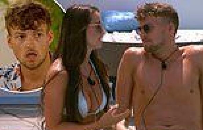 'I cringed so hard!': Love Island viewers mock Hugo after he is savagely ...