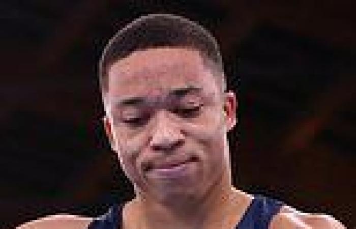sport news Tokyo Olympics: Joe Fraser misses out on medal in men's all-around gymnastics ...