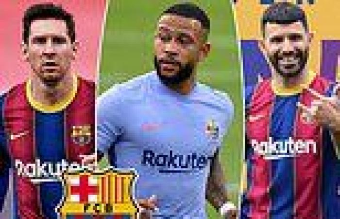 sport news Memphis Depay insists himself, Lionel Messi and Sergio Aguero can all play ...
