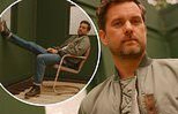 Joshua Jackson talks buying his childhood home amid tough relationship with his ...
