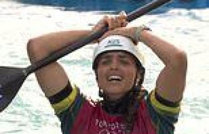 Tokyo Olympics: Aussie kayak star Jess Fox wins gold in C1 final