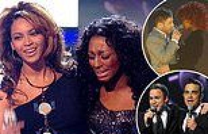 X Factor 'AXED': A look back at the show's iconic celebrity performances
