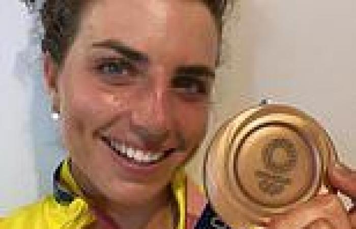 Australian Olympic hero Jess Fox reveals how she used a condom to repair her ...