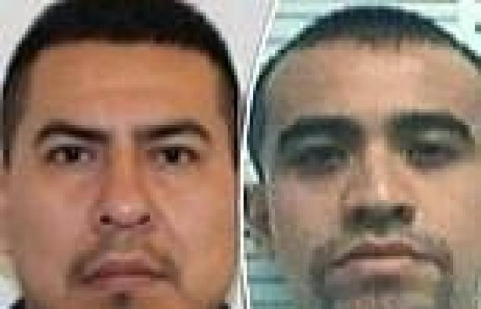 Mexican cartel leader tortured to death one month after he 'ordered massacre ...