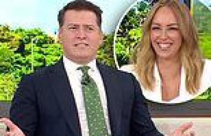 Today Show's Sophie Walsh jokes about Karl Stefanovic watching OnlyFans