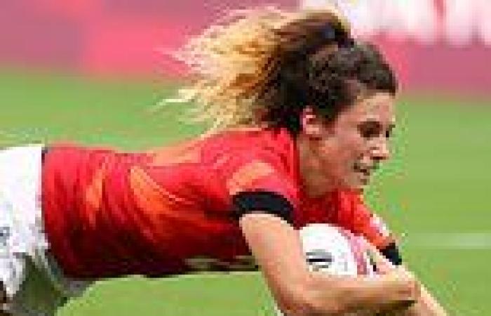 sport news Tokyo Olympics: Team GB get their women's rugby sevens campaign off to the ...