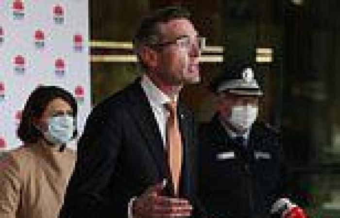 NSW Treasurer Dominic Perrottet promises 99 per cent of businesses can get ...