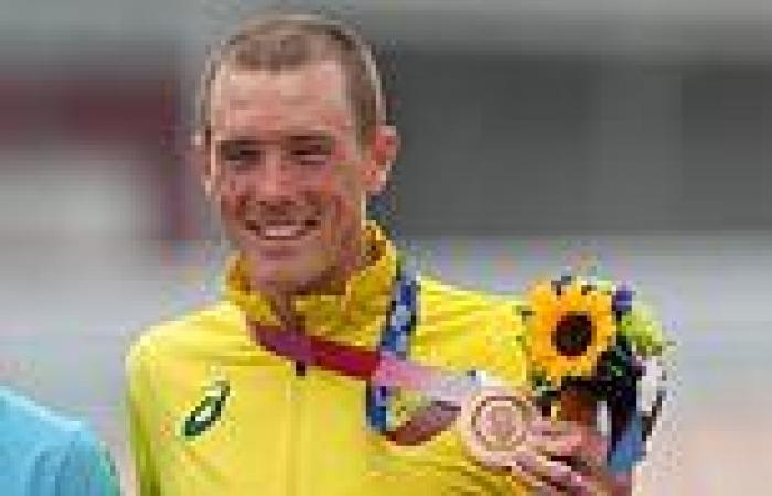 Rohan Dennis wins bronze at Tokyo Olympic Games after heartbreak