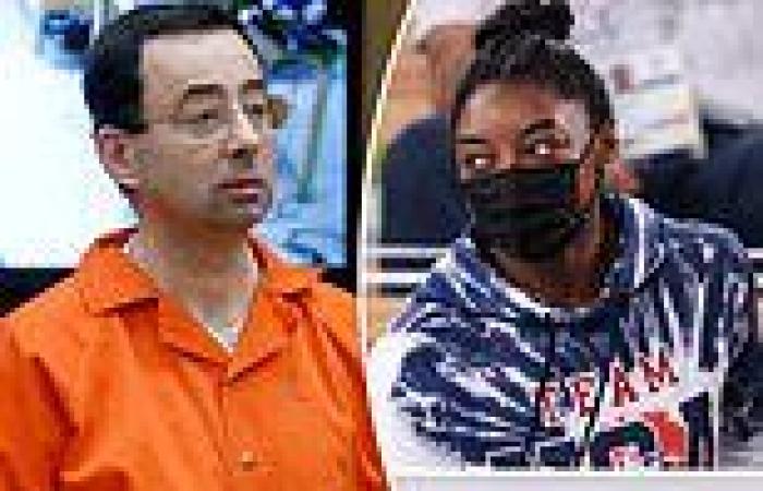 Larry Nassar allowed to spend $10,000 on himself behind bars but avoid paying ...