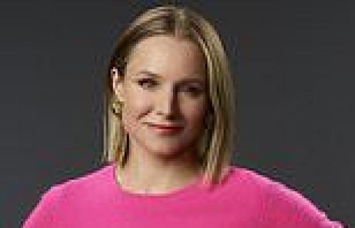 Kristen Bell reveals her six-year-old daughter's name Delta is a 'big bummer' ...