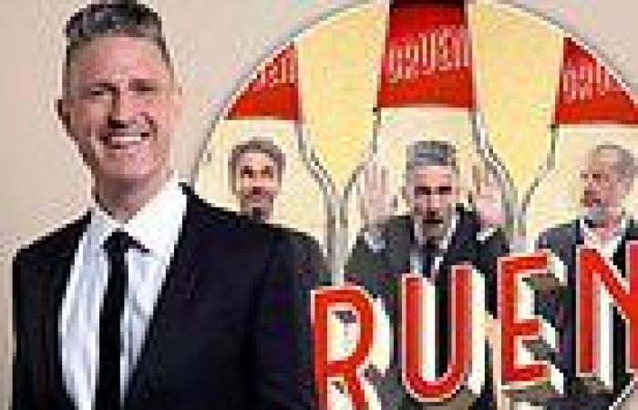 ABC comedy series Gruen will return in September; 2022 season planned