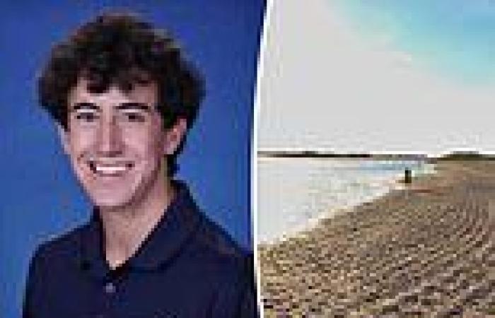 Georgia teen dies after being struck by lightning on Florida beach 