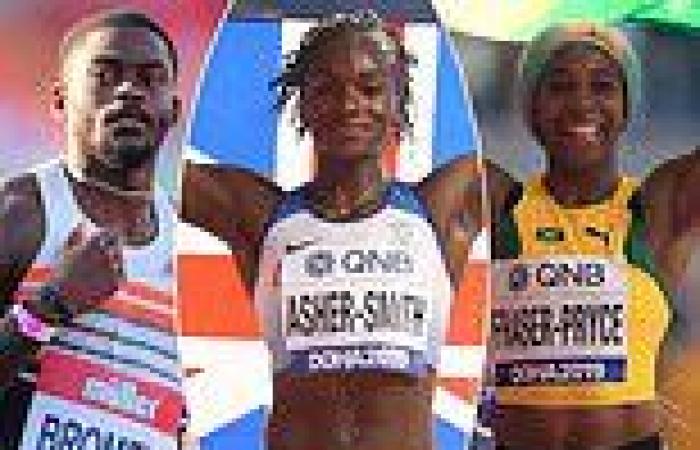 sport news Tokyo Olympics - 100m sprint final: When is it? How to watch, UK start time, ...