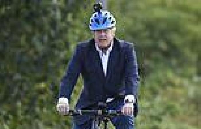 No10 tells councils to STOP ripping up bike lanes - or face funding cuts