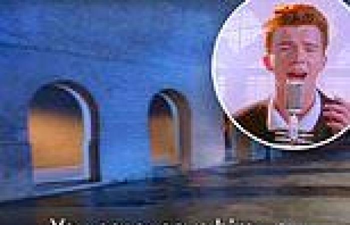 Rick Astley's Never Gonna Give You Up rolls past one billion YouTube views: ...