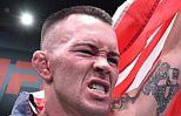 sport news UFC: Colby Covington claims Dustin Poirier was a 'NOBODY' before his fights ...