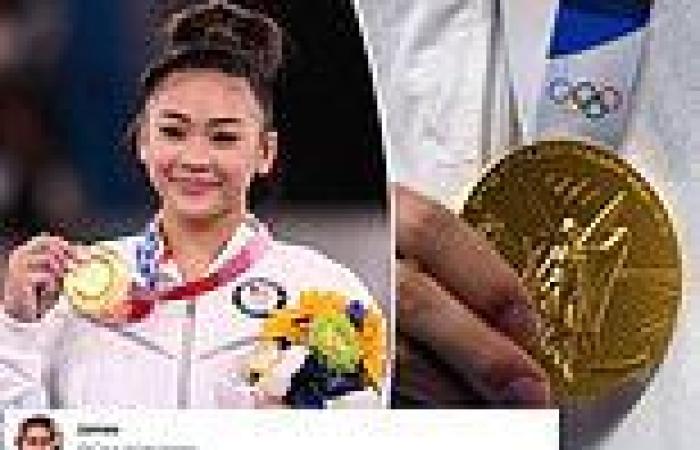 sport news Tokyo Olympics: The $820 prize! How gold medals are worth a LOT less than you ...
