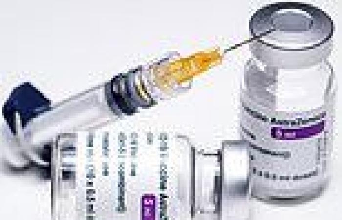 Covid UK: AstraZeneca vaccine has the same risk of blood clots as Pfizer's, ...